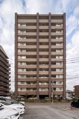 MJR東大橋 3枚目 MJR東大橋