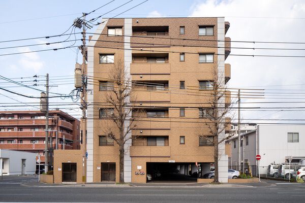 ライオンズガーデン大橋 2枚目 ライオンズガーデン大橋