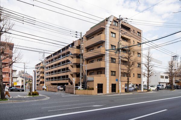ライオンズガーデン大橋 3枚目 ライオンズガーデン大橋