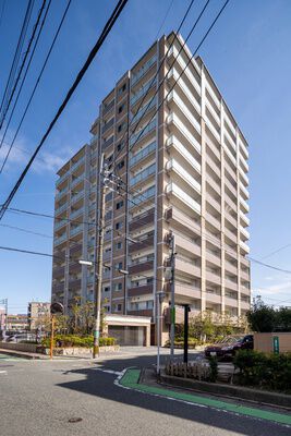 MJR大橋プレシャスコート 2枚目 MJR大橋プレシャスコート