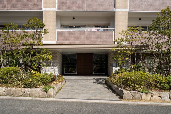 MJR大橋プレシャスコート 3枚目 MJR大橋プレシャスコート