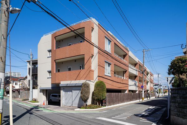 MJR大橋芸工大前 2枚目 MJR大橋芸工大前