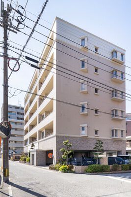 アーサー大橋リバービュー 2枚目 アーサー大橋リバービュー