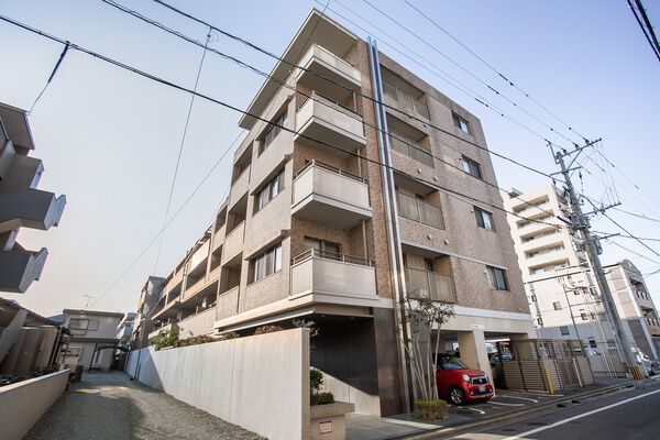 ブライトサンリヤン鳥飼4丁目