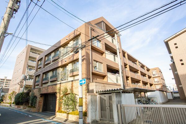 JGMロイヤルガーデン鳥飼
