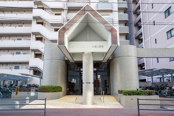 エンゼルハイム大濠公園南 3枚目 エンゼルハイム大濠公園南