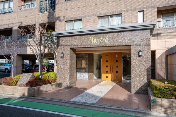 モントーレ鳥飼ガーデン