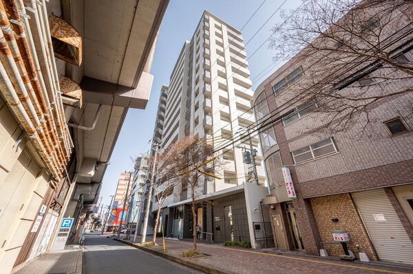 ストリームライン姪浜駅南