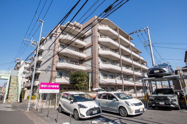 日神パレステージさいたま新都心