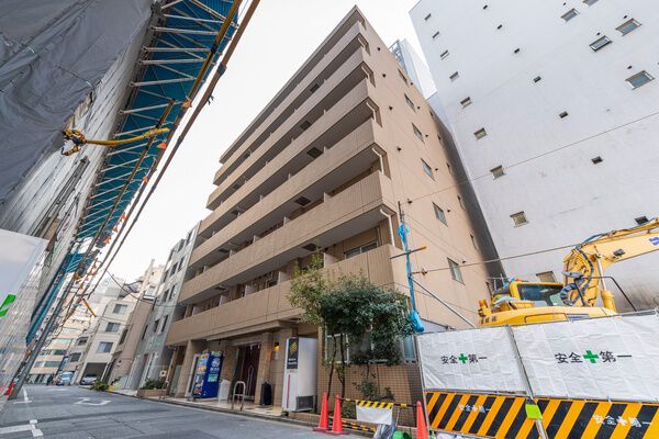 アーバイル新日本橋