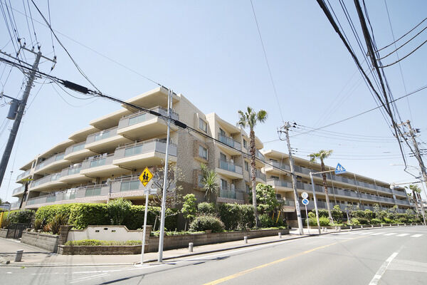 レジデンシャルコート稲毛