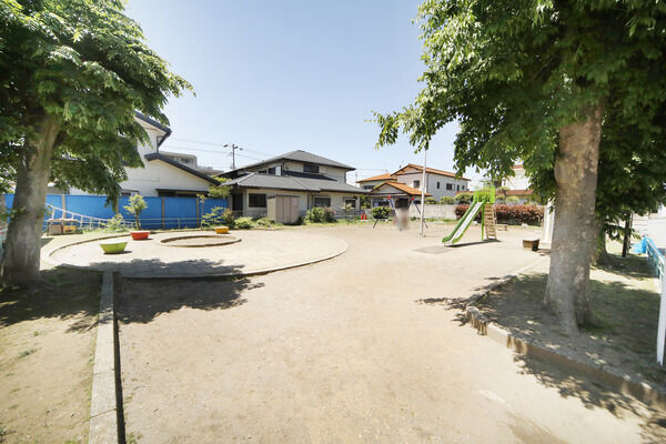 稲毛台公園 現地より約150m 稲毛台公園 現地より約150m