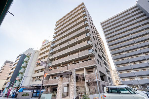 ナイスアーバン川崎ウエストモール