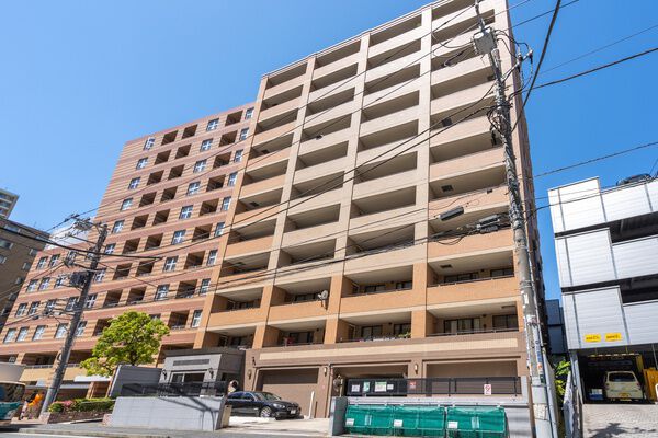 クレストフォルム横浜グランウエスト 2枚目 クレストフォルム横浜グランウエスト