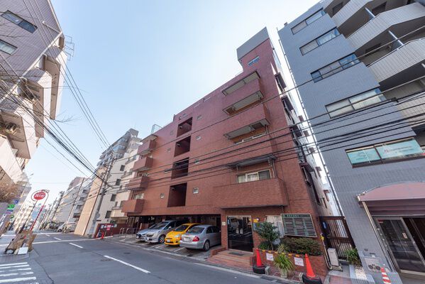 ライオンズマンション台町