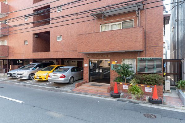 ライオンズマンション台町