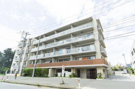 ウェリス茅ヶ崎東海岸南
