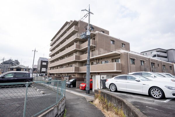 グランコート向日町北ブライトネオシティ 2枚目 グランコート向日町北ブライトネオシティ