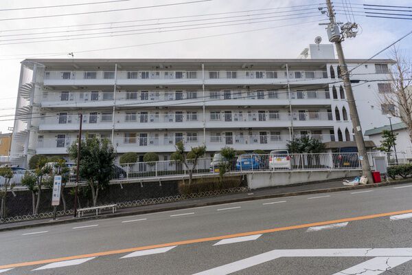 シャンボール芦屋