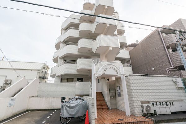 ビバリーハウス岡本 2枚目 ビバリーハウス岡本