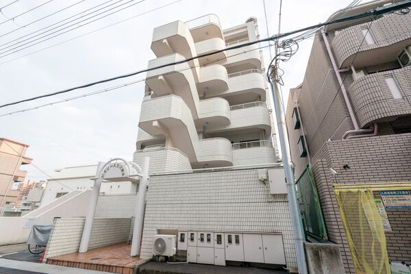 ビバリーハウス岡本 3枚目 ビバリーハウス岡本