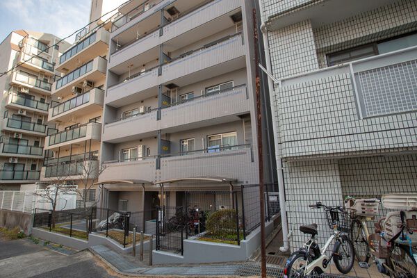 六甲道シティハウス