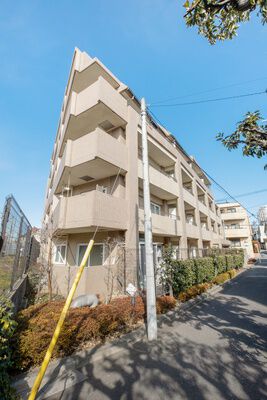 デュオスカーラ目白 2枚目 デュオスカーラ目白