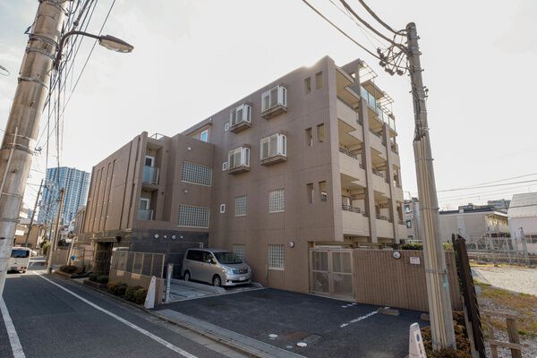 デュオスカーラ目白 3枚目 デュオスカーラ目白