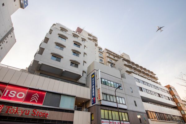 目黒西口マンション