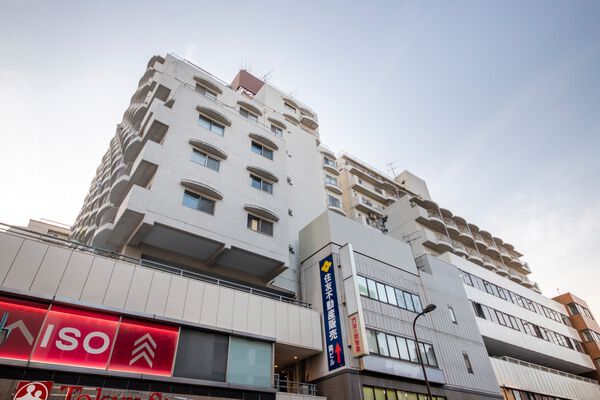 目黒西口マンション