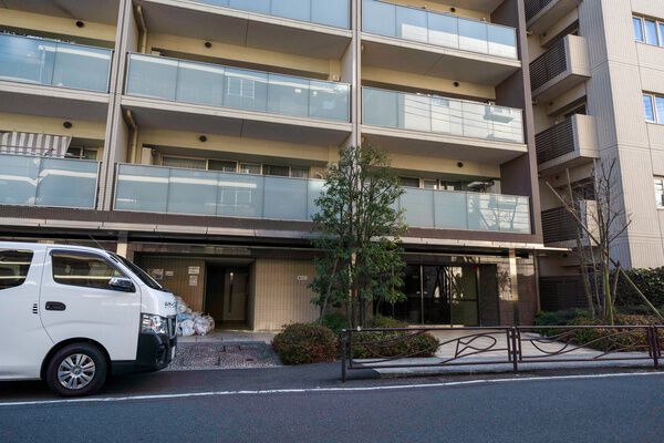 プラウド武蔵中原ディアージュ 2枚目 プラウド武蔵中原ディアージュ