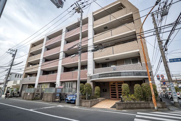 シーズガーデン登戸新町