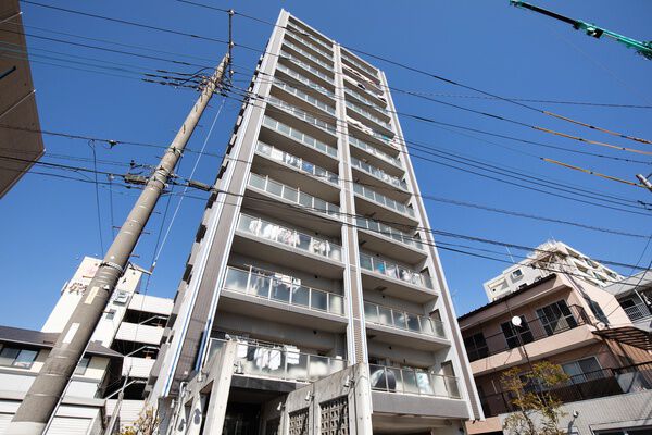 ローヤルシティ東川口駅前