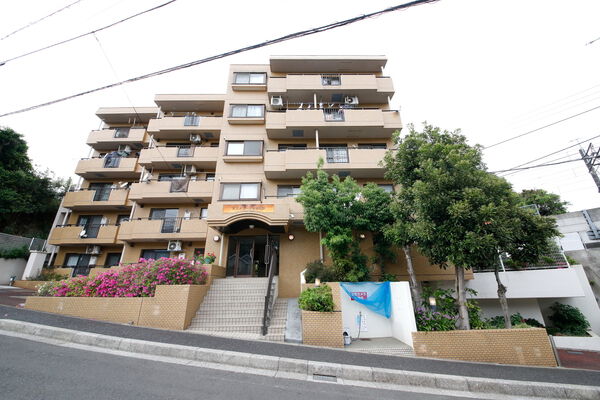 エスポワール市川大野