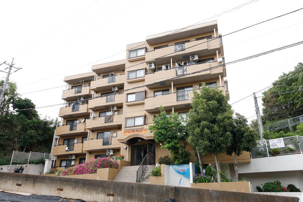 エスポワール市川大野