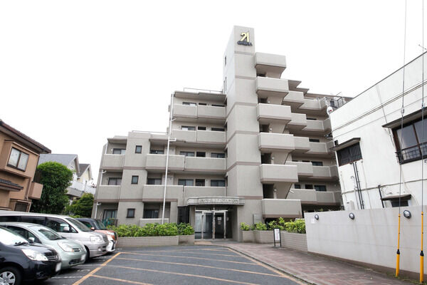 グランコート市川大野