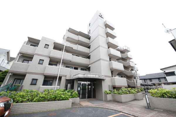 グランコート市川大野