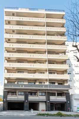 アルカーデン新横浜 2枚目 アルカーデン新横浜