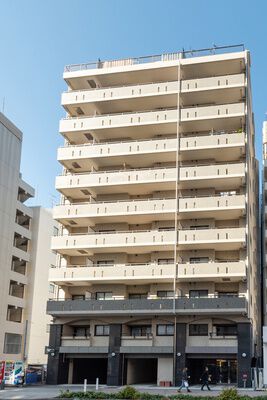 アルカーデン新横浜 3枚目 アルカーデン新横浜