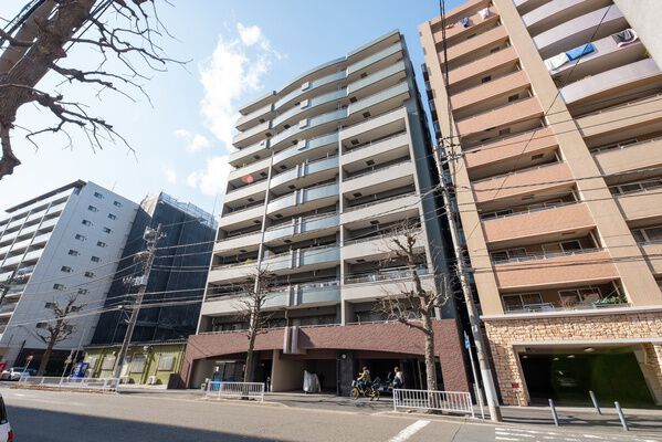クレストフォルム新横浜パークステージ