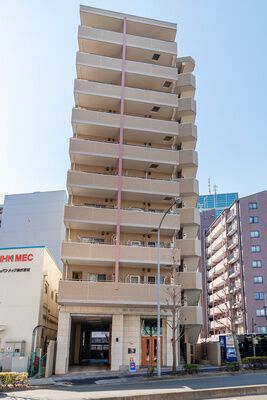 センチュリー新横浜いちょう通り 2枚目 センチュリー新横浜いちょう通り