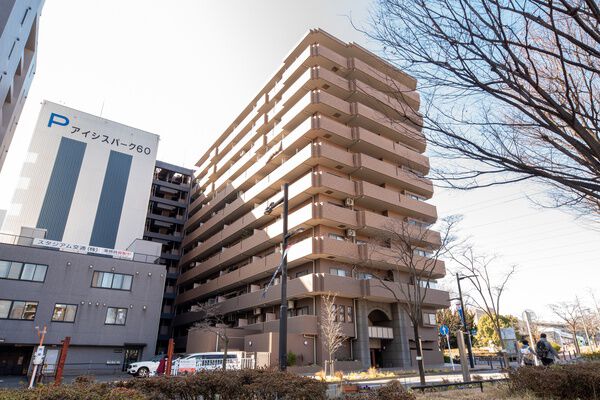 ダイアパレス新横浜駅前公園 2枚目 ダイアパレス新横浜駅前公園
