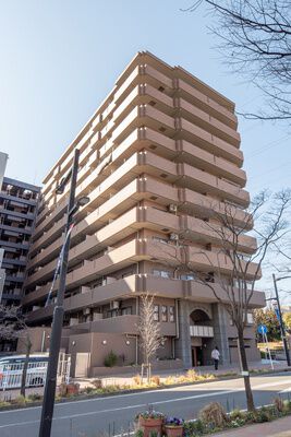 ダイアパレス新横浜駅前公園 3枚目 ダイアパレス新横浜駅前公園