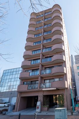 新横浜シティハイツ壱番館