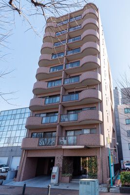 新横浜シティハイツ壱番館