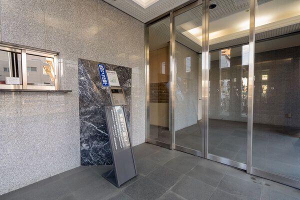 【ライフレビュー長津田】共用施設 【ライフレビュー長津田】共用施設