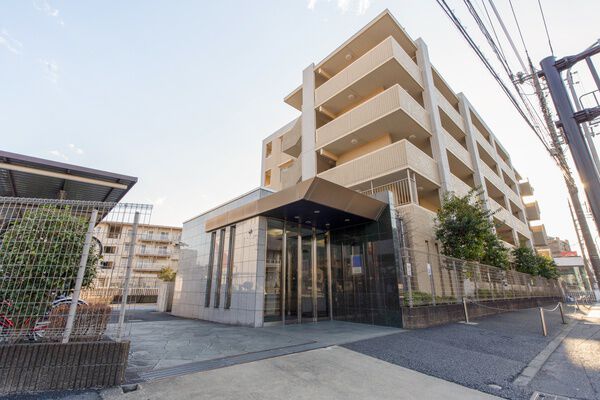 【ライフレビュー長津田】外観写真 【ライフレビュー長津田】外観写真