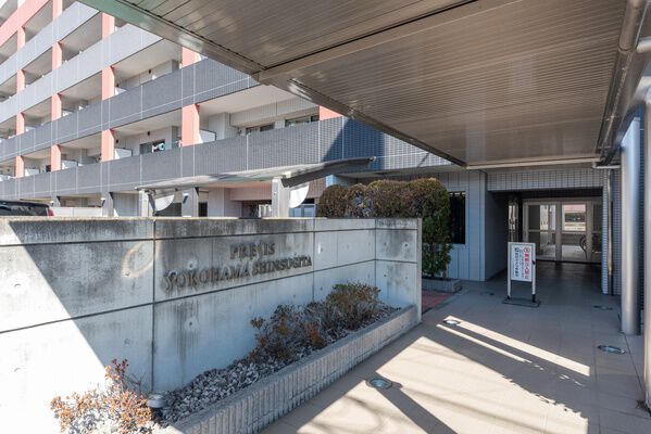 プレシス横濱新杉田