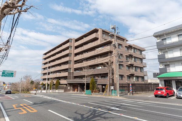 ナイスアーバンスクエア洋光台 1枚目 ナイスアーバンスクエア洋光台