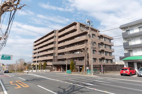 ナイスアーバンスクエア洋光台